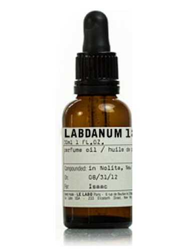 LE LABO LABDANUM 18 30ml oil