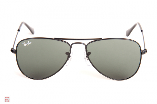 Солнцезащитные очки Авиаторы Стекло