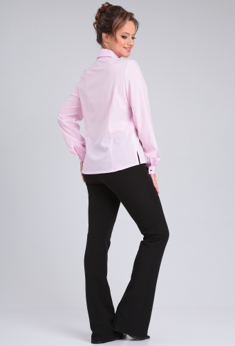 Блуза 540 розовый