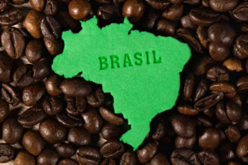 NEW! Кофе плантационный: Бразилия Барбоса