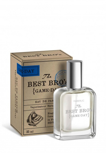 281 р. 600р.Парфюмерная вода для мужчин The Best Bro’s Game-Day