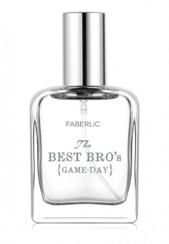 281 р. 600р.Парфюмерная вода для мужчин The Best Bro’s Game-Day