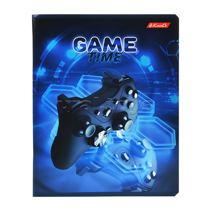 Тетрадь 80л., клетка