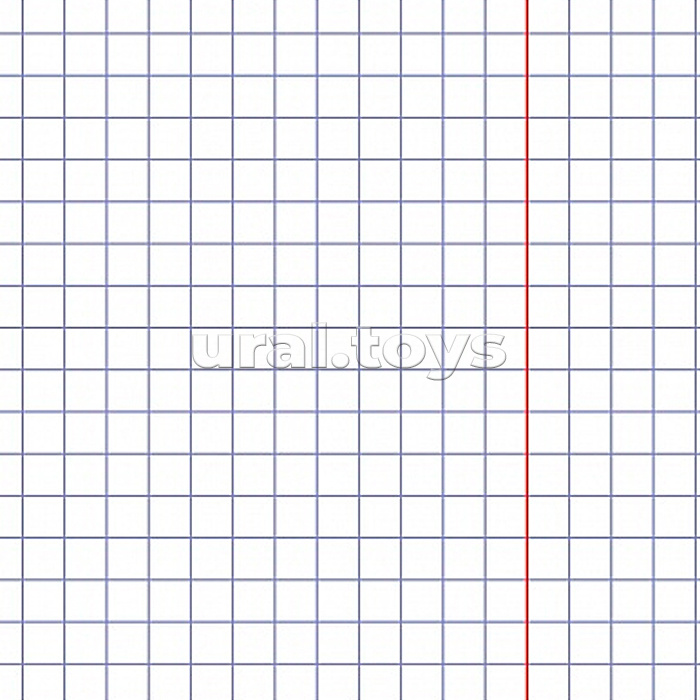 Тетрадь 12л клетка