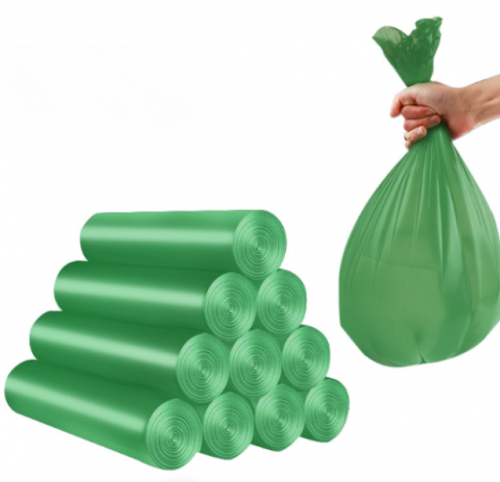 Мешки для мусора цветные 45*45 см (26 шт.)