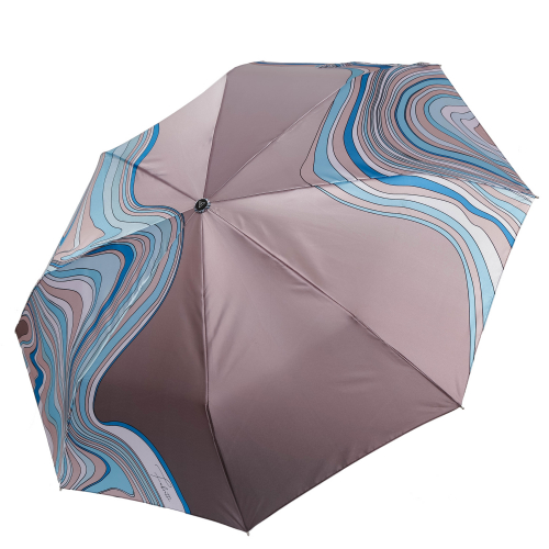 Зонт облегченный, 350гр, автомат, 102см, FABRETTI UFLS0055-9