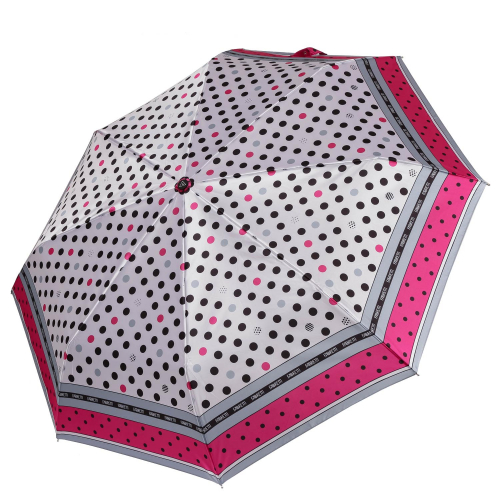 Зонт облегченный, 350гр, автомат, 102см, FABRETTI UFLS0059-5