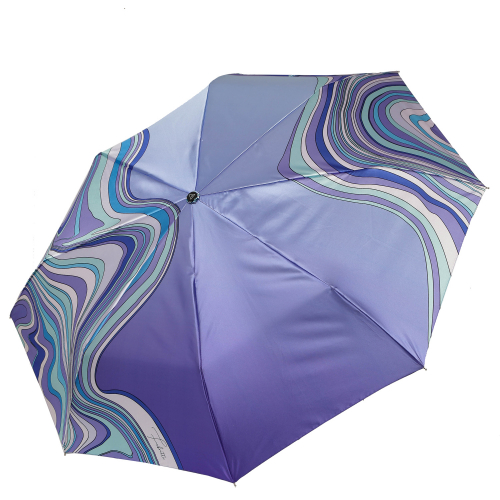 Зонт облегченный, 350гр, автомат, 102см, FABRETTI UFLS0055-8