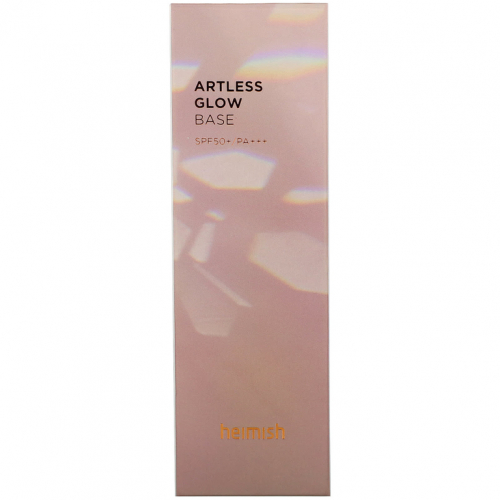 Heimish, Artless Glow, сияющая база под макияж, SPF 50+, PA+++, 40 мл