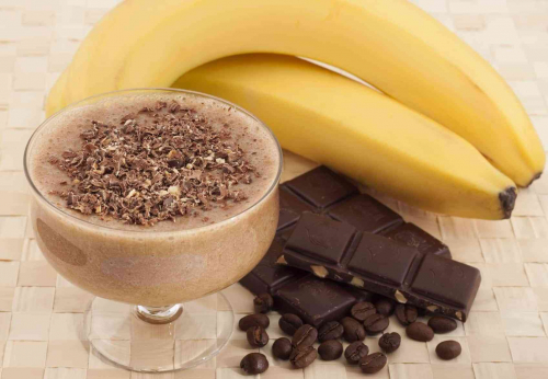 NEW! Кофе ароматизированный: Банан в шоколаде