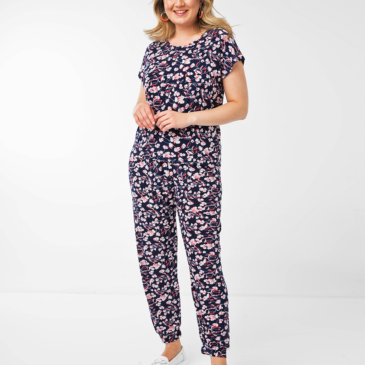 ст. цена1400руб.! Костюм, трикотаж, кофта, брюки, красный