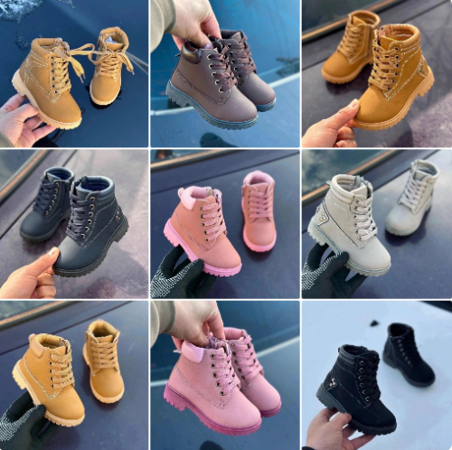 Ботинки без выбора цвета