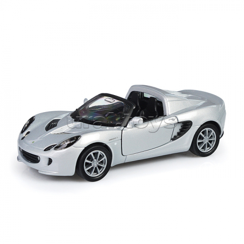 Машинка 1:38 Lotus Elise 111S 2003, пруж. мех., цв. в асс.