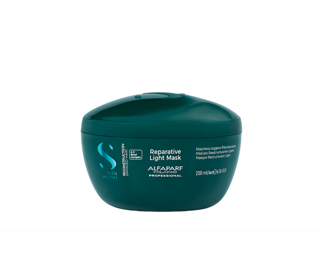 ALFAPARF MILANO Маска восстанавливающая для поврежденных и тонких волос