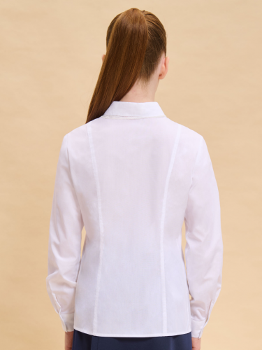 GWCJ7136 Блузка для девочек Белый(2)