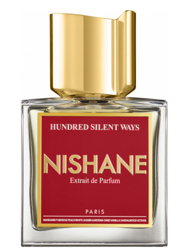 NISHANE HUNDRED SILENT WAYS parfume
