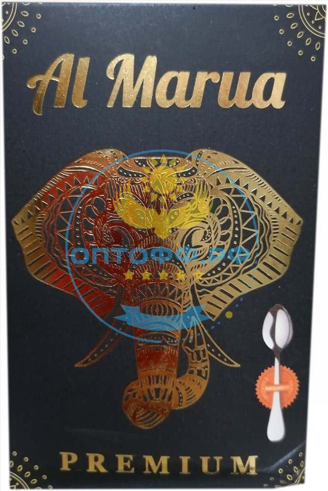Чай Пакистанский Аль-Маруа 250гр (кор*40)/