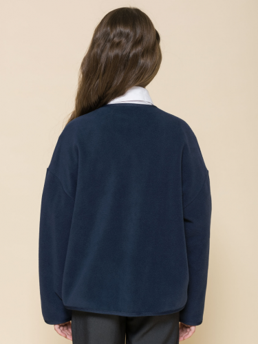 GFX7181 Куртка для девочек Темно-синий(54)