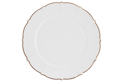 Тарелка обеденная Лотос, 26,5 см, 62859