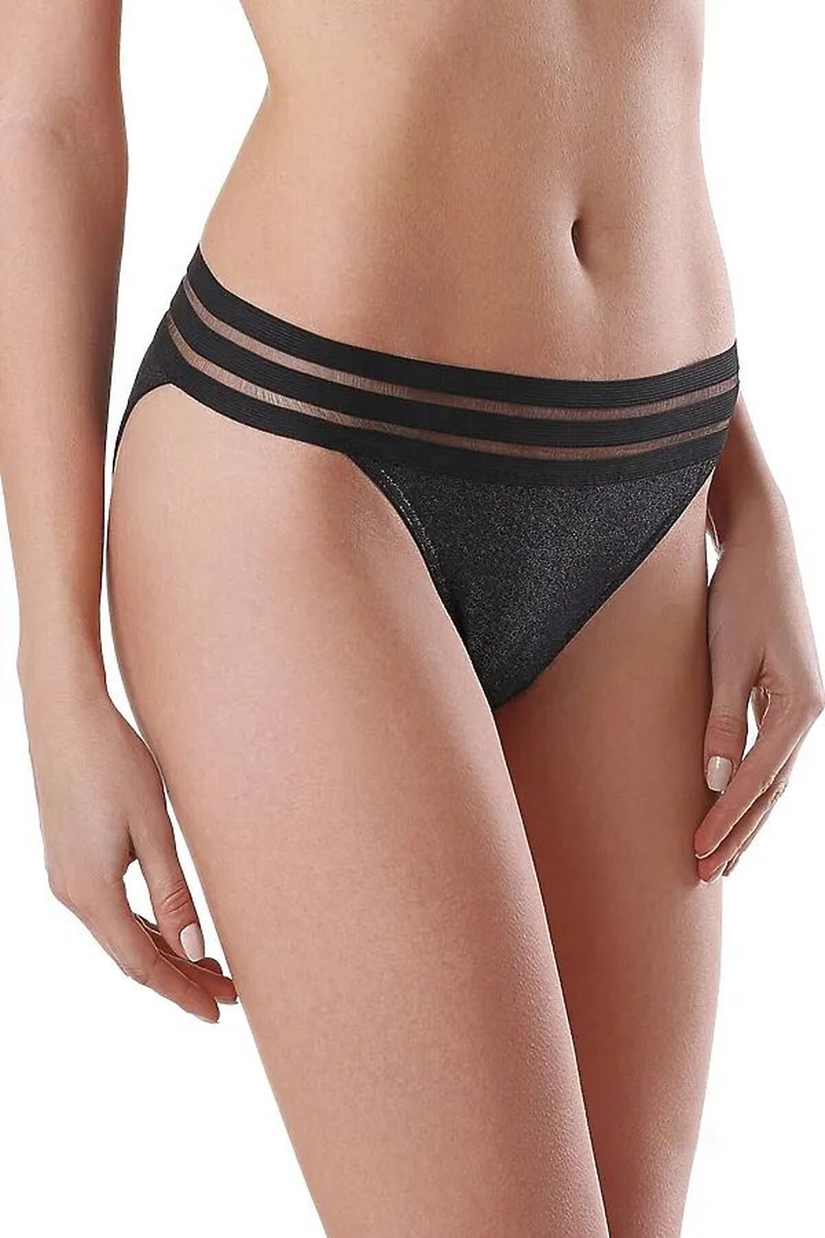 Трусы купальные CONTE ELEGANT, 930150Black