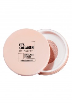 Разглаживающая рассыпчатая пудра It’s Collagen