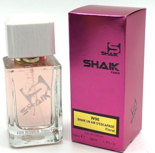 Shaik W96 (Givenchy Un Air D'Escapade), 50 ml