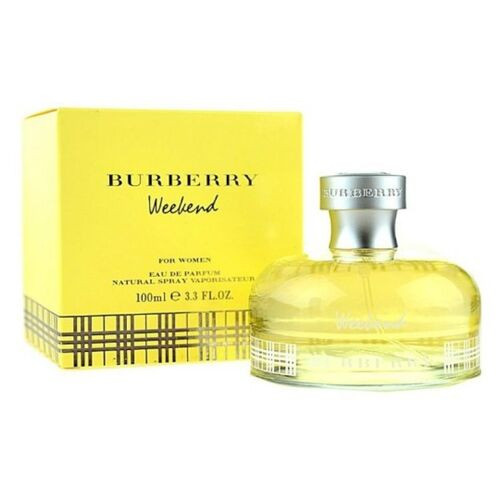 Парфюмерная вода Burberry Weekend 100 мл NEW