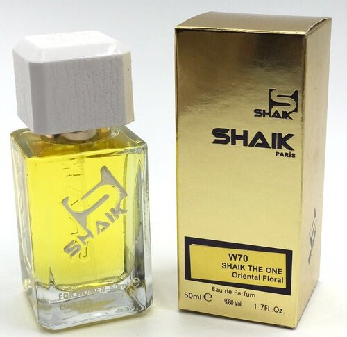 Shaik W70 (Dolce & Gabbana The One), 50 ml