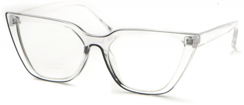 349р. 2000р.347804/01-01 серый пластик/металл женские очки (В-Л 2024)