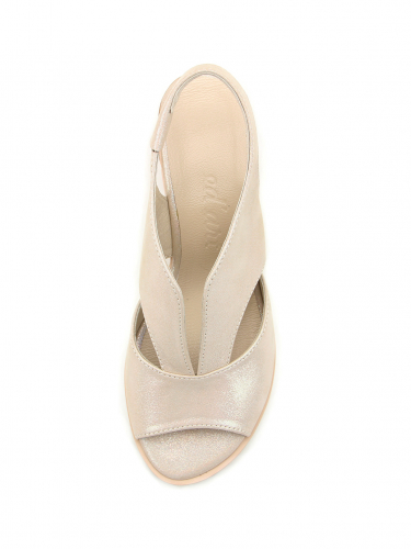 Босоножки ED'ART 6017.624.be.beige ibiza R