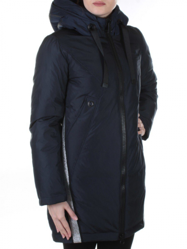 227-1 DK. GRAY Пальто женское зимнее Snow Grace размер 42