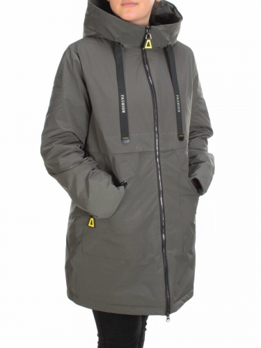 BM-1059 SWAMP Куртка демисезонная женская (100 гр. синтепон) размер 48