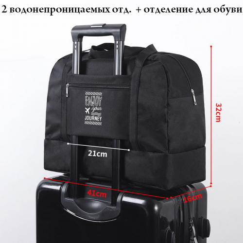 ДОРОЖНЫЕ И СПОРТИВНЫЕ СУМКИ