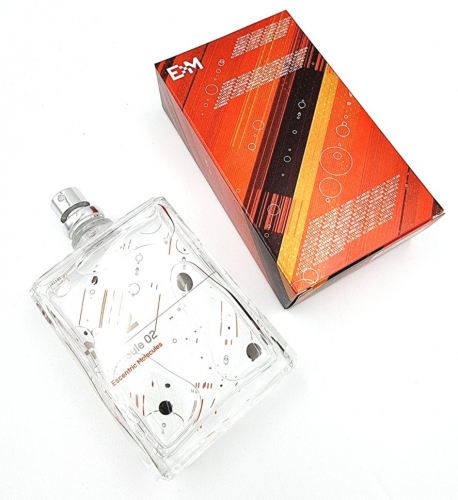 Escentric Molecules Molecule 02 Limited Edition (M02) 100 мл (EURO)