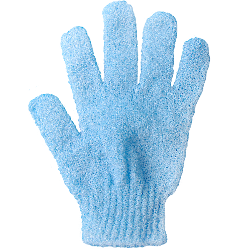 Антицеллюлитная массажная перчатка с эффектом пилинга body scrubber glove, 1 шт.