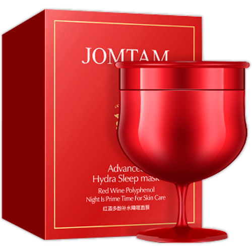 Ночная антиоксидантная детокс-маска Jomtam, 150 г