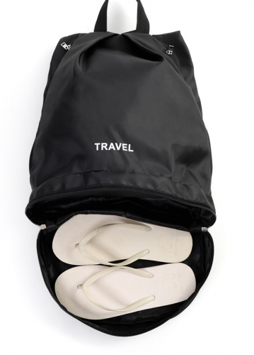 Рюкзак для путешествий с отделением для обуви