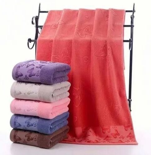 Махровое полотенце 
