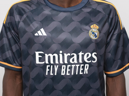 Футбольная форма Adidas FC Real Madrid