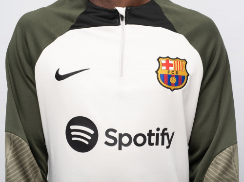 Футбольная форма Nike FC Barcelona