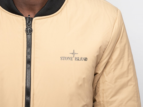 Бомбер Stone Island