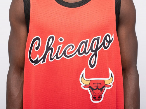 Джерси Nike Chicago Bulls