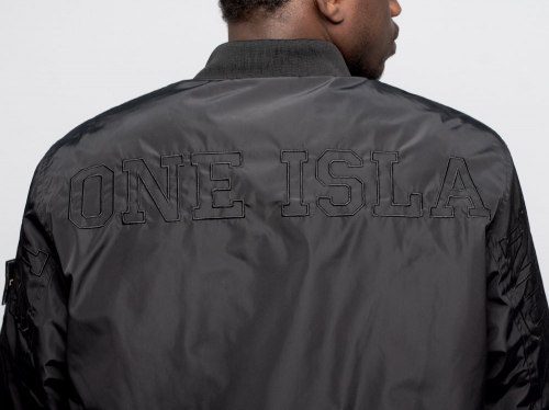 Бомбер Stone Island