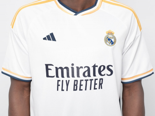 Футбольная форма Adidas FC Real Madrid