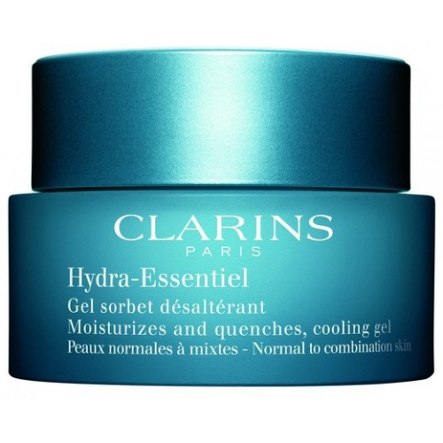 Clarins Hydra-Essentiel Увлажняющий гель, 50 мл. Тестер в белой коробке