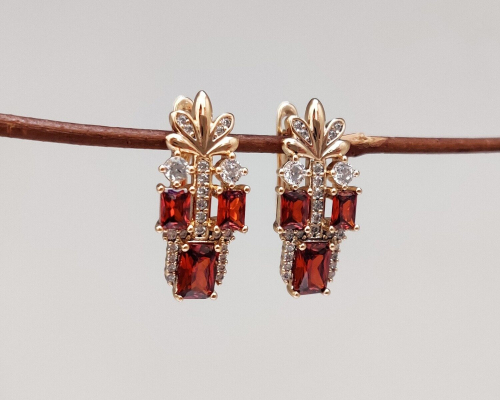 Серьги Xuping