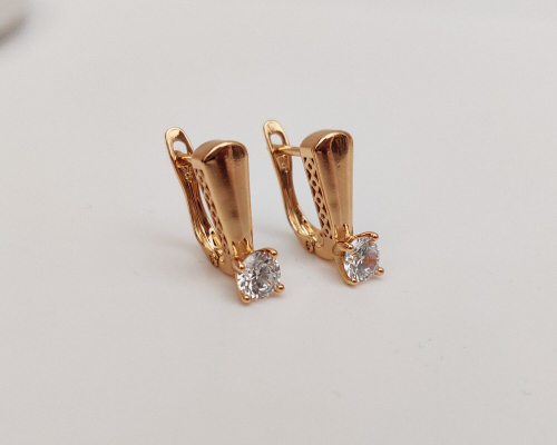 Серьги Xuping