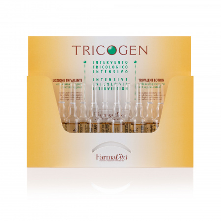 Farmavita Tricogen Lotion Многофункциональный лосьон 12*8мл