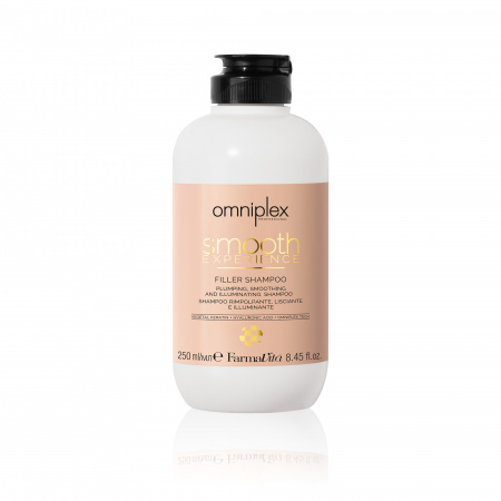 Farmavita Filler Shampoo Разглаживающий и восстанавливающий шампунь 250мл