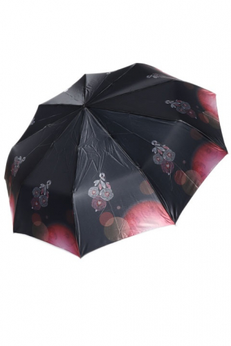 Зонт жен. Universal B3851-3 полуавтомат